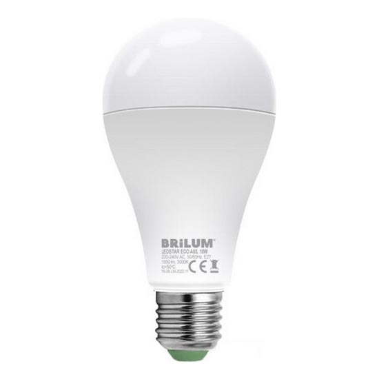 LED Pirn LEDSTAR ECO A65 E27/18W/230V 3000K