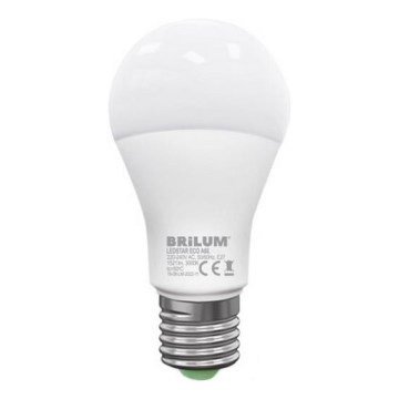 LED Pirn LEDSTAR ECO A65 E27/18W/230V 4000K