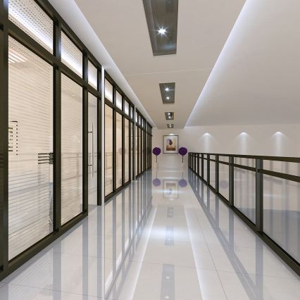 LED-pirn liikumis- ja hämarusanduriga A60 E27/6W/230V 3000K - Aigostar