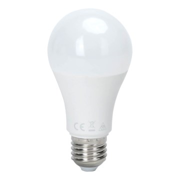 LED-pirn liikumis- ja hämarusanduriga A60 E27/9W/230V 3000K - Aigostar