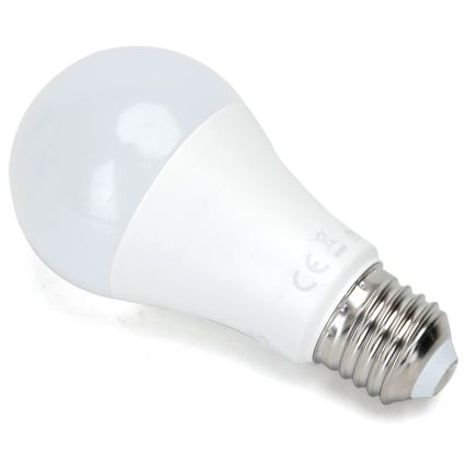 LED-pirn liikumis- ja hämarusanduriga A60 E27/9W/230V 6500K - Aigostar