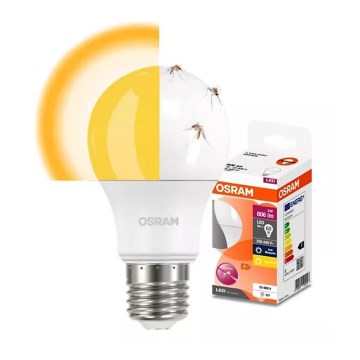 LED Pirn MOSQUITO A60 E27/8W/230V 2700K - Osram