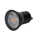 LED-pirn MR11 GU10/4W/230V 3000K 60° must - BRILAGI