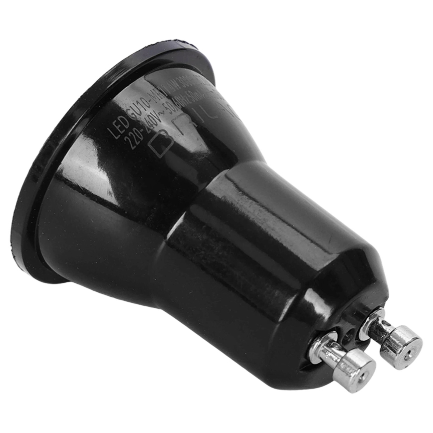 LED-pirn MR11 GU10/4W/230V 3000K 60° must - BRILAGI