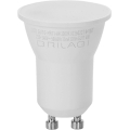 LED-pirn MR11 GU10/4W/230V 3000K - BRILAGI