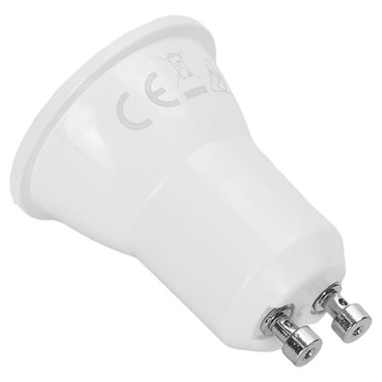 LED-pirn MR11 GU10/4W/230V 3000K - BRILAGI