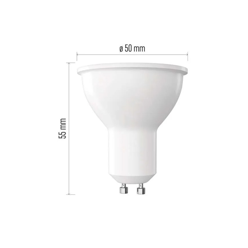 LED Pirn MR16 GU10/3W/230V 4000K Energiaklass A