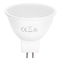 LED Pirn MR16 GU5,3/3W/12V 6500K - Aigostar