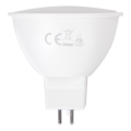 LED Pirn MR16 GU5,3/4W/12V 4000K - Aigostar