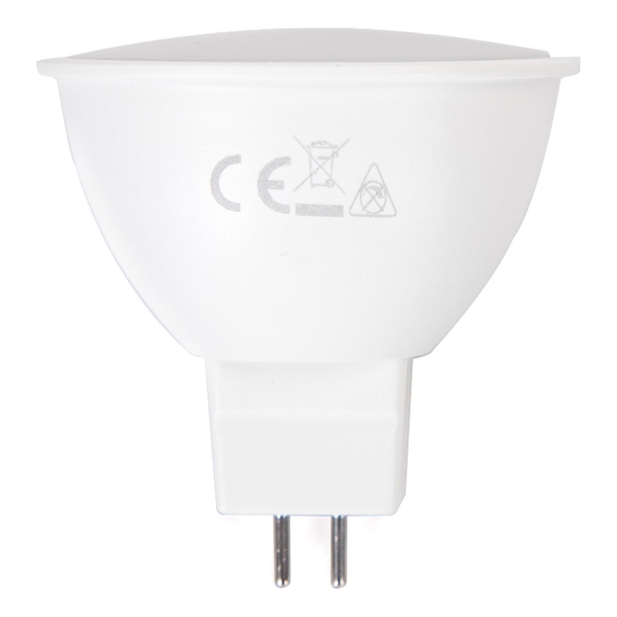 LED Pirn MR16 GU5,3/4W/12V 4000K - Aigostar