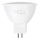 LED Pirn MR16 GU5,3/4W/12V 4000K - Aigostar