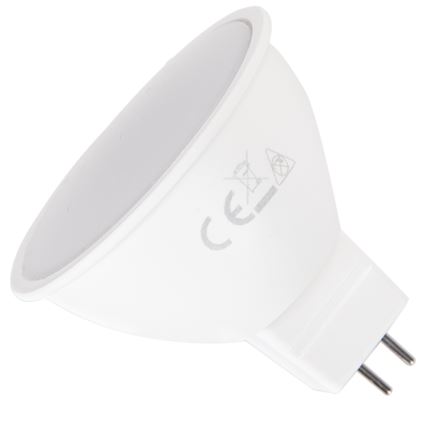 LED Pirn MR16 GU5,3/4W/12V 4000K - Aigostar