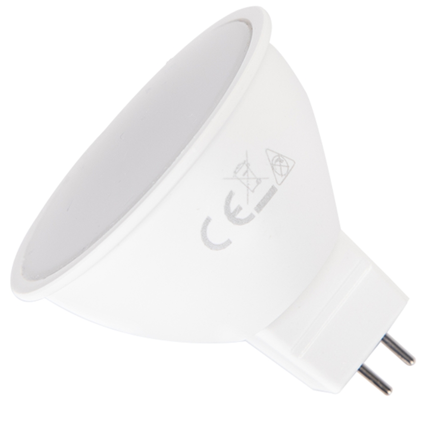 LED Pirn MR16 GU5,3/4W/12V 4000K - Aigostar