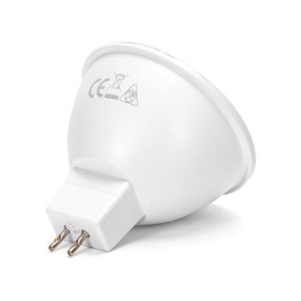 LED Pirn MR16 GU5,3/4W/12V 6500K - Aigostar