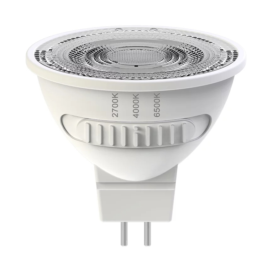 LED pirn MR16 GU5,3/5,6W/12V 2700/4000/6500K 36° - Osram