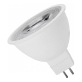 LED-pirn MR16 GU5,3/6W/12V 4000K 55° valge