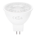 LED Pirn MR16 GU5,3/6W/12V 6500K - Aigostar