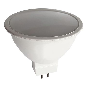 LED Pirn MR16 GU5,3/7W/12V 2700K