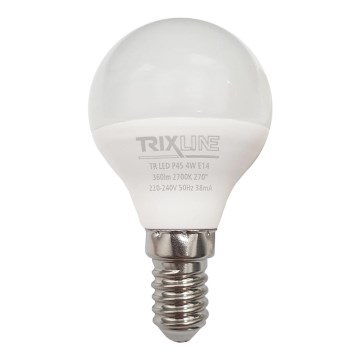 LED Pirn P45 E14/4W/230V 2700K