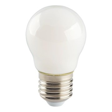 LED pirn P45 E27/2W/230V 2700K