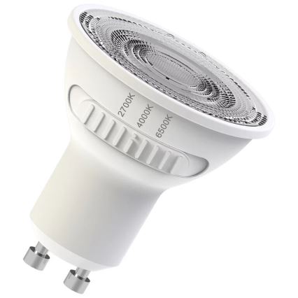 LED Pirn PAR16 GU10/4,2W/230V 2700/4000/6500K 36° - Osram