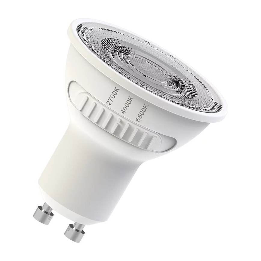 LED Pirn PAR16 GU10/4,2W/230V 2700/4000/6500K 36° - Osram