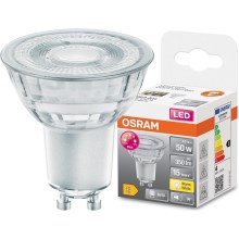 LED Pirn PAR16 GU10/4,5W/230V 2700K - Osram