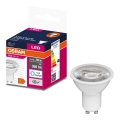 LED-pirn PAR16 GU10/4,5W/230V 6500K 60° - Osram