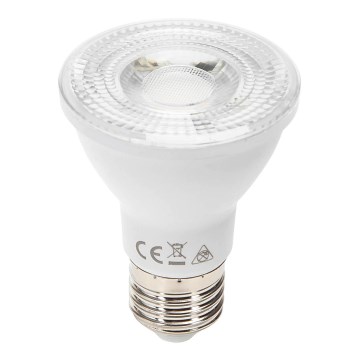 LED Pirn PAR20 E27/8W/230V 6500K - Aigostar