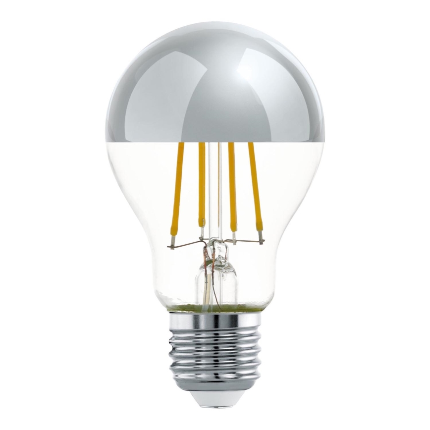 LED Pirn peegelsfäärilise korgiga A60 E27/7W/230V 2700K - Eglo 11834