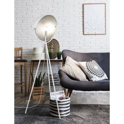 LED Pirn peegelsfäärilise korgiga A60 E27/7W/230V 2700K - Eglo 11834