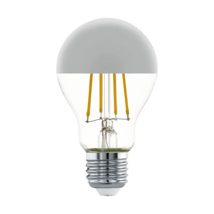 LED Pirn peegelsfäärilise korgiga A60 E27/7W/230V 2700K - Eglo 11834