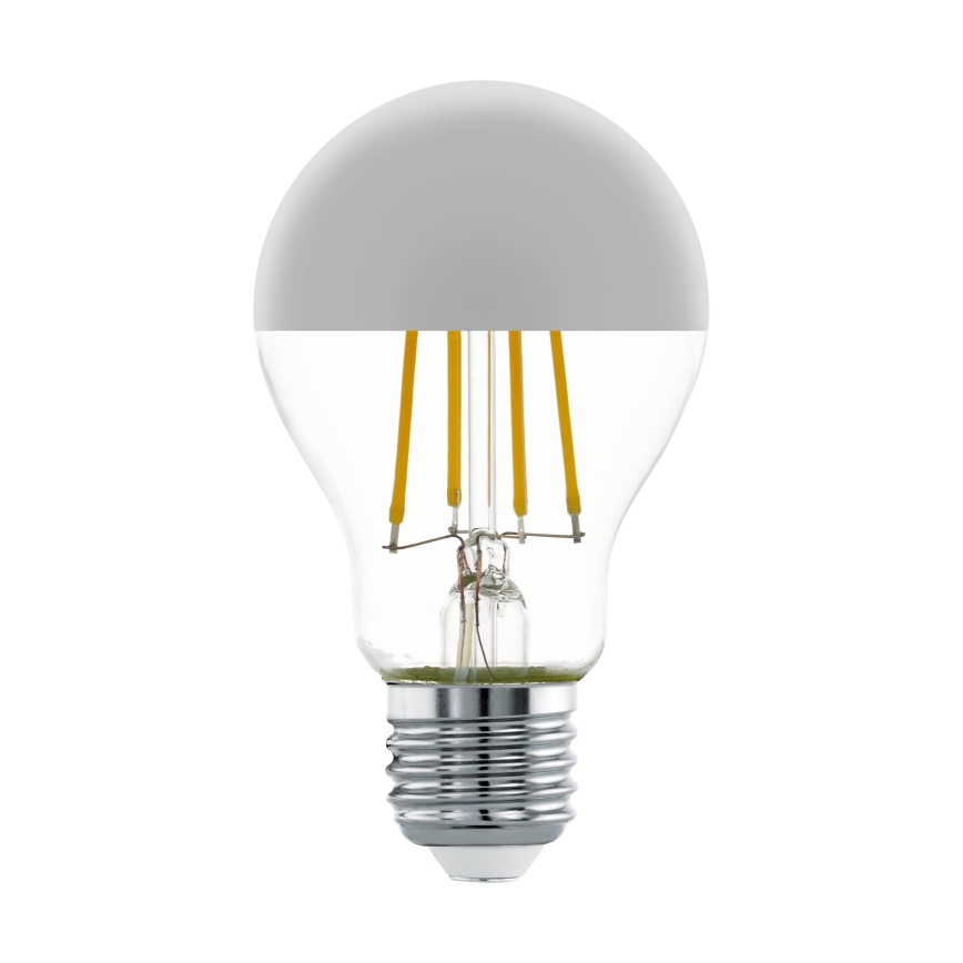 LED Pirn peegelsfäärilise korgiga A60 E27/7W/230V 2700K - Eglo 11834