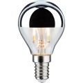 LED Pirn peegelsfäärilise korgiga CROWN E14/2,6W/230V 2700K - Paulmann 28663