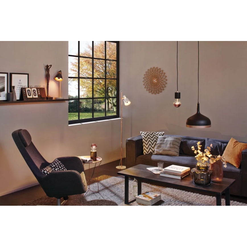LED Pirn peegelsfäärilise korgiga CROWN E14/2,6W/230V 2700K - Paulmann 28663