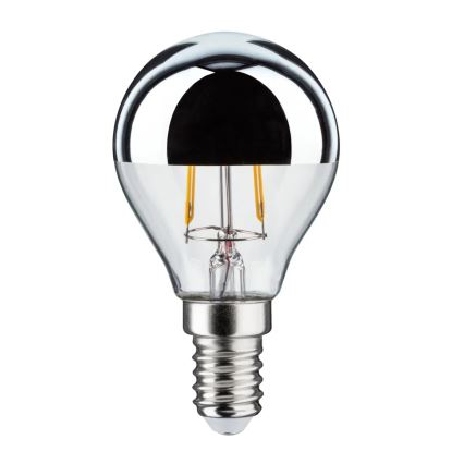 LED Pirn peegelsfäärilise korgiga CROWN E14/2,6W/230V 2700K - Paulmann 28663