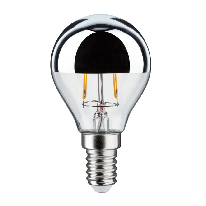 LED Pirn peegelsfäärilise korgiga CROWN E14/2,6W/230V 2700K - Paulmann 28663