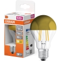 LED-pirn peegliotsaga FILAMENT E27/6,5W/230V 2700K kuldne - Osram