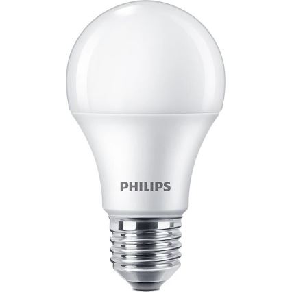 LED Pirn Philips A60 E27/10W/230V 2700K