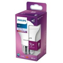LED Pirn Philips A60 E27/10W/230V 4000K