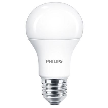 LED Pirn Philips A60 E27/10W/230V 4000K