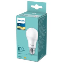 LED Pirn Philips A60 E27/13W/230V 2700K