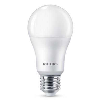 LED Pirn Philips A60 E27/13W/230V 3000K