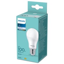 LED Pirn Philips A60 E27/13W/230V 4000K