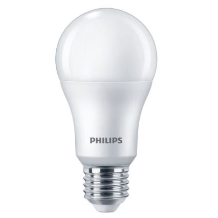 LED Pirn Philips A60 E27/13W/230V 4000K