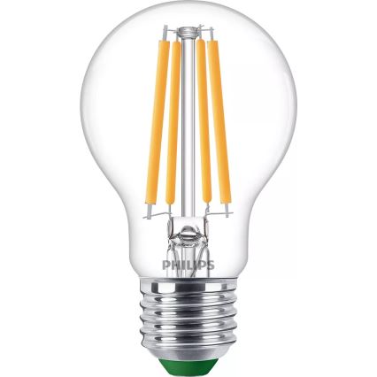 LED Pirn Philips A60 E27/5,2W/230V 2700K