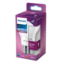 LED Pirn Philips A60 E27/5W/230V 6500K