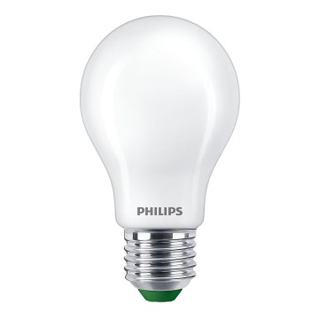 LED Pirn Philips A60 E27/7,3W/230V 4000K