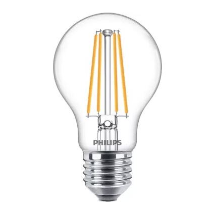 LED Pirn Philips A60 E27/8,5W/230V 2700K