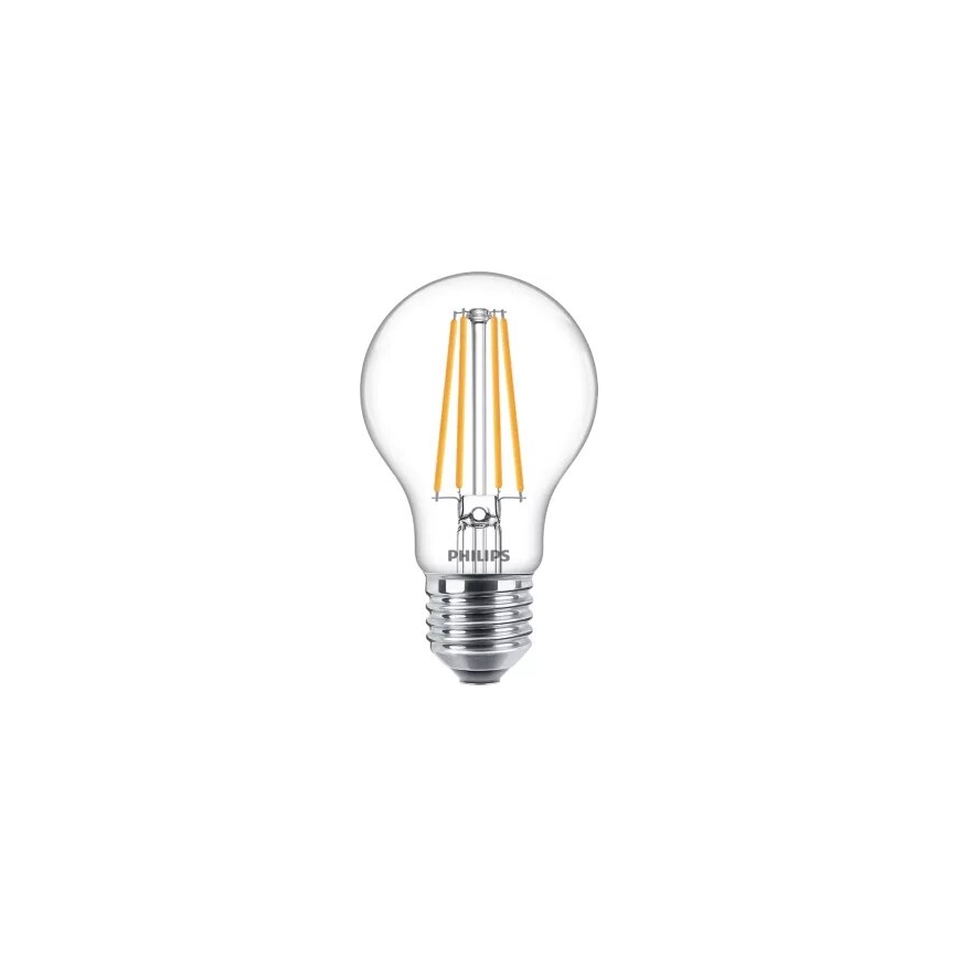 LED Pirn Philips A60 E27/8,5W/230V 2700K
